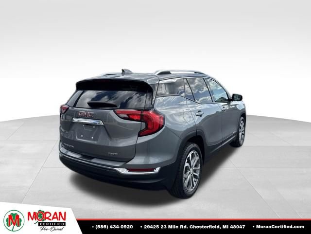 Used 2020 GMC Terrain SLT w/ Preferred Package AWD/4WD image 5
