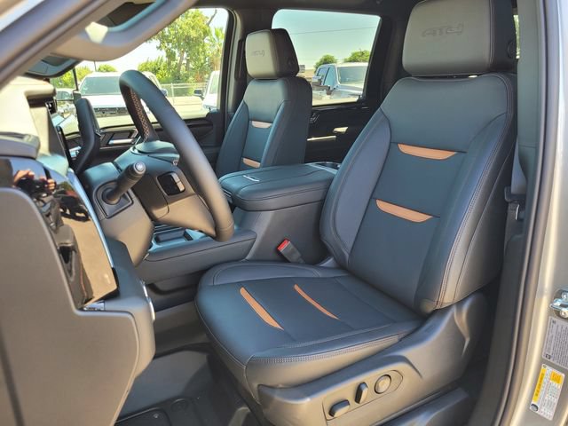 New 2026 GMC Sierra 2500 AT4 w/ AT4 Premium Plus Package AWD/4WD image 16