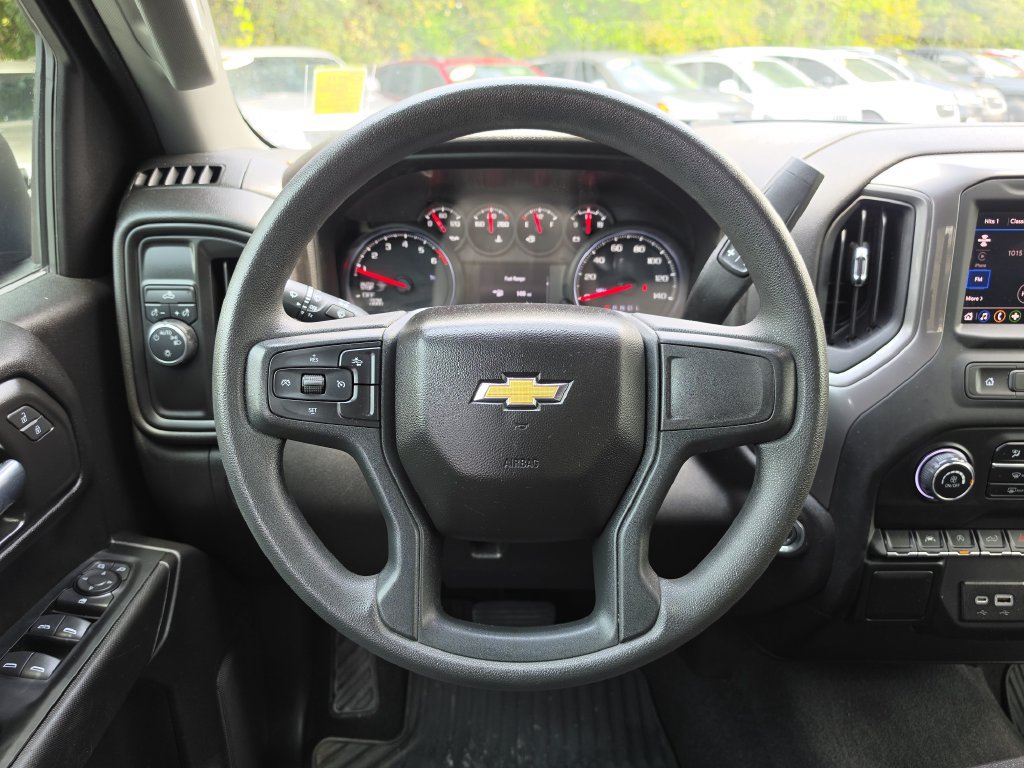 Used 2022 Chevrolet Silverado 1500 Custom RWD image 14