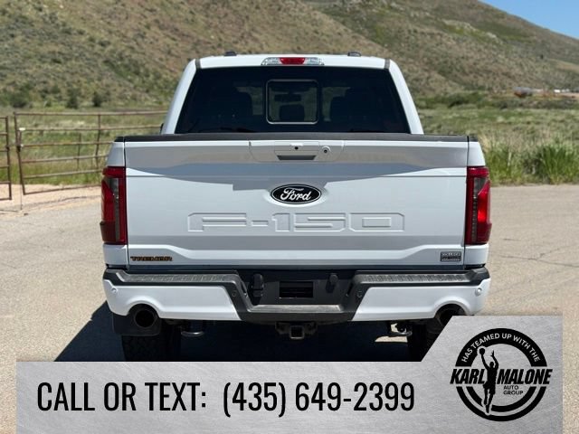 Used 2025 Ford F150 Tremor w/ Tow/Haul Package AWD/4WD image 4