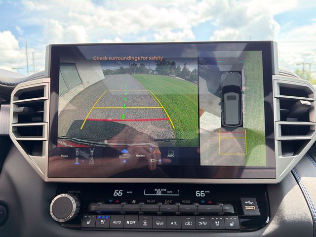 New 2026 Toyota Sequoia Platinum AWD/4WD image 19