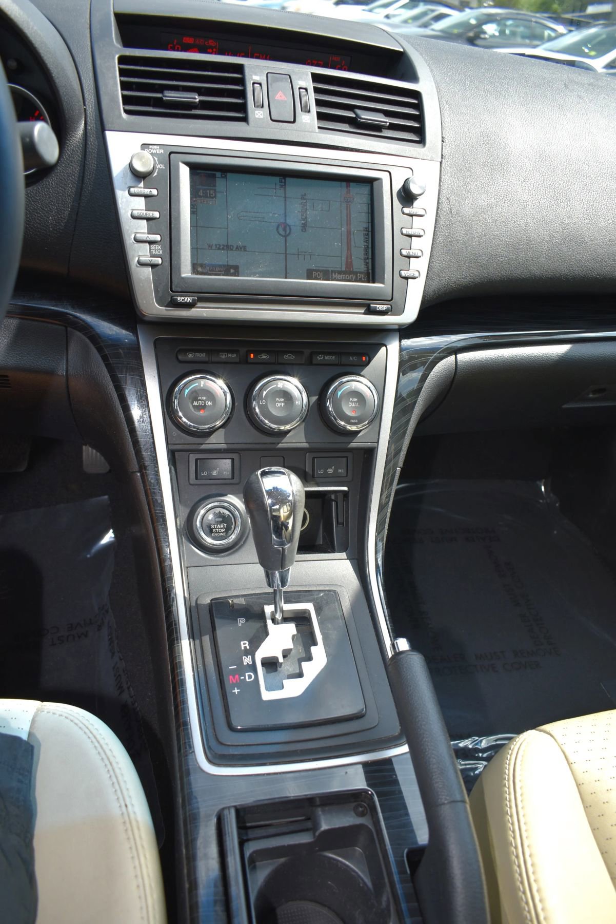 Used 2009 MAZDA MAZDA6 s Grand Touring w/ Moonroof & Bose Pkg image 10