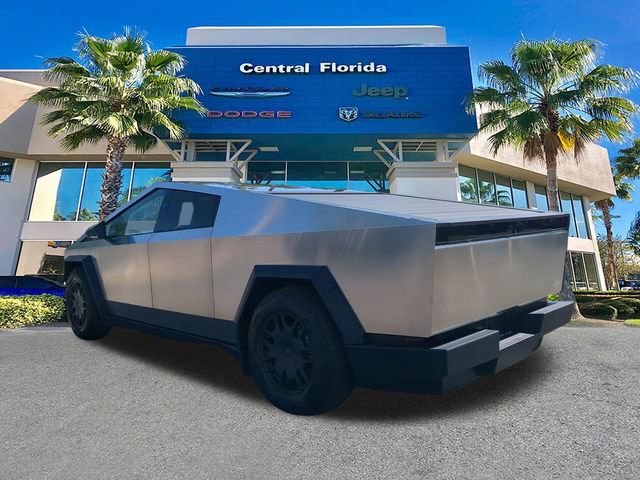 Used 2024 Tesla Cybertruck Cyberbeast AWD/4WD image 7