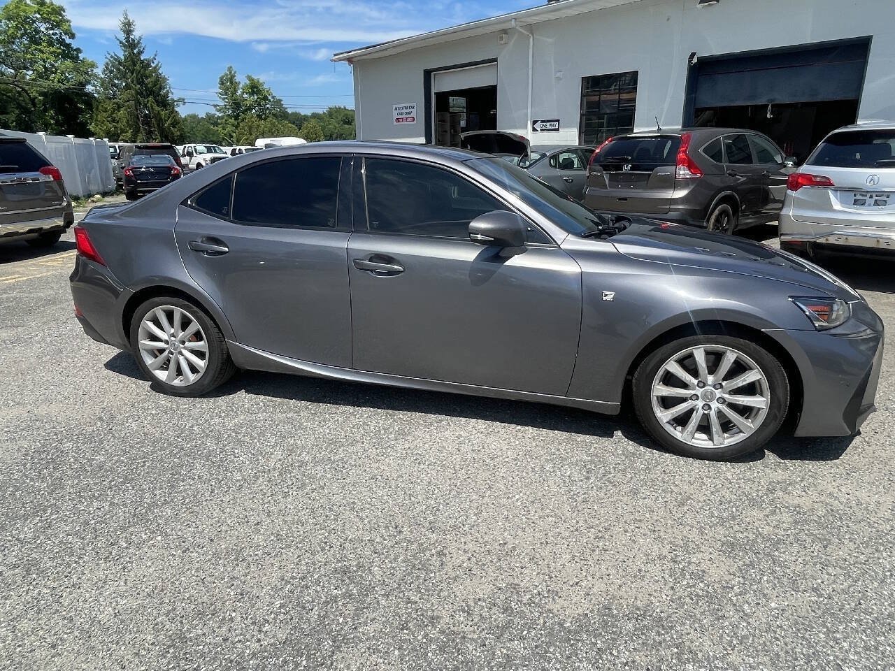 Used 2018 Lexus IS 350 F Sport AWD/4WD image 13