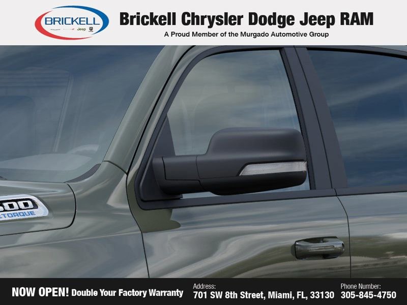 New 2026 RAM 1500 2WD Crew Cab image 12