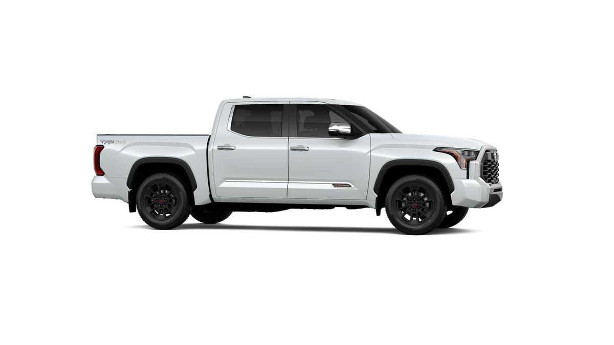 New 2026 Toyota Tundra 1794 Edition AWD/4WD image 35