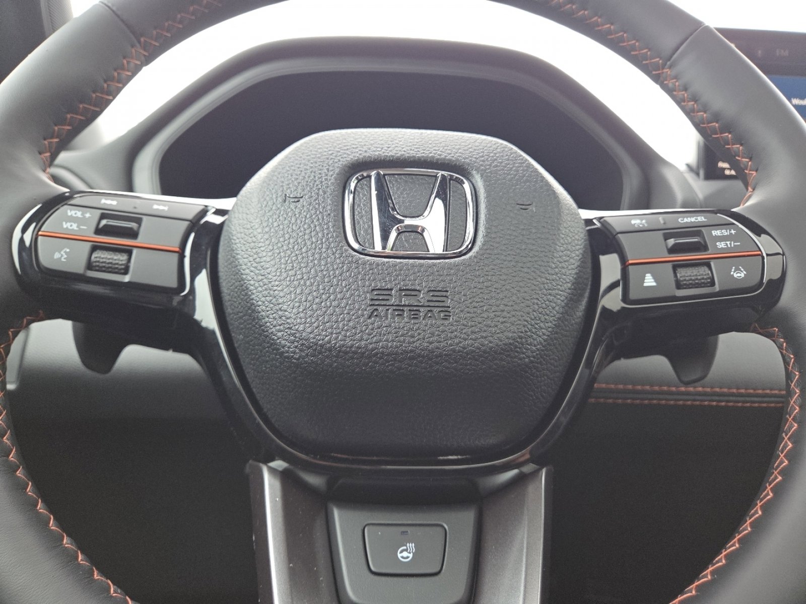 New 2026 Honda Pilot TrailSport image 28
