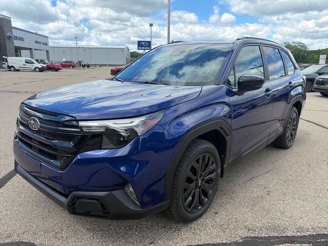 New 2026 Subaru Forester Sport AWD/4WD image 3