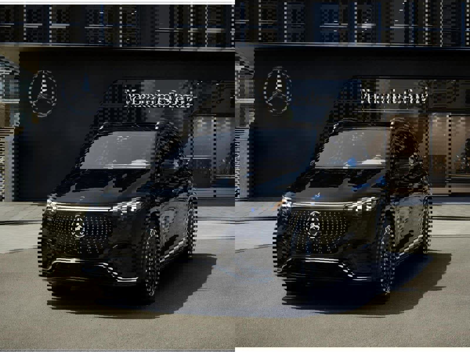 New 2026 Mercedes-Benz EQS 550 4MATIC SUV image 40