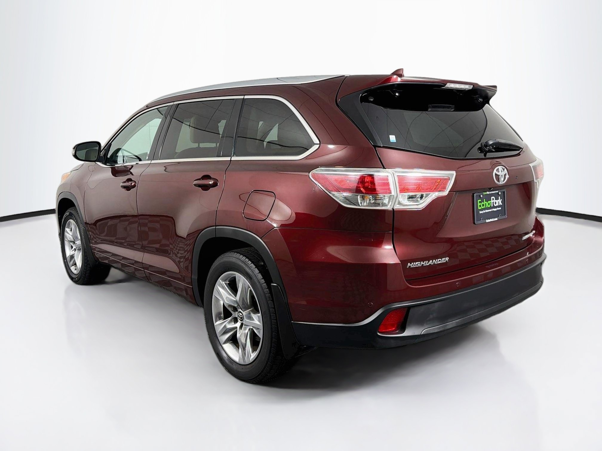 Used 2016 Toyota Highlander Limited Platinum AWD/4WD image 5