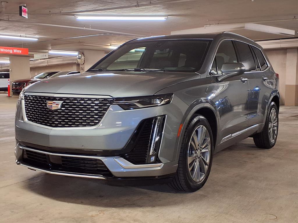 Certified 2022 Cadillac XT6 Premium Luxury w/ Technology Package
