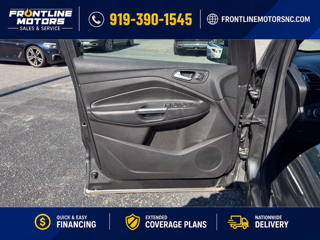 Used 2017 Ford Escape Titanium AWD/4WD image 20