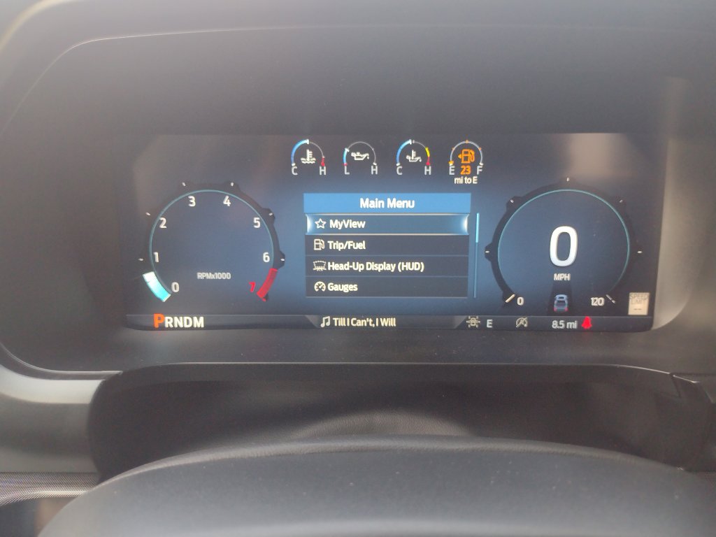 New 2025 Ford F150 Tremor image 17