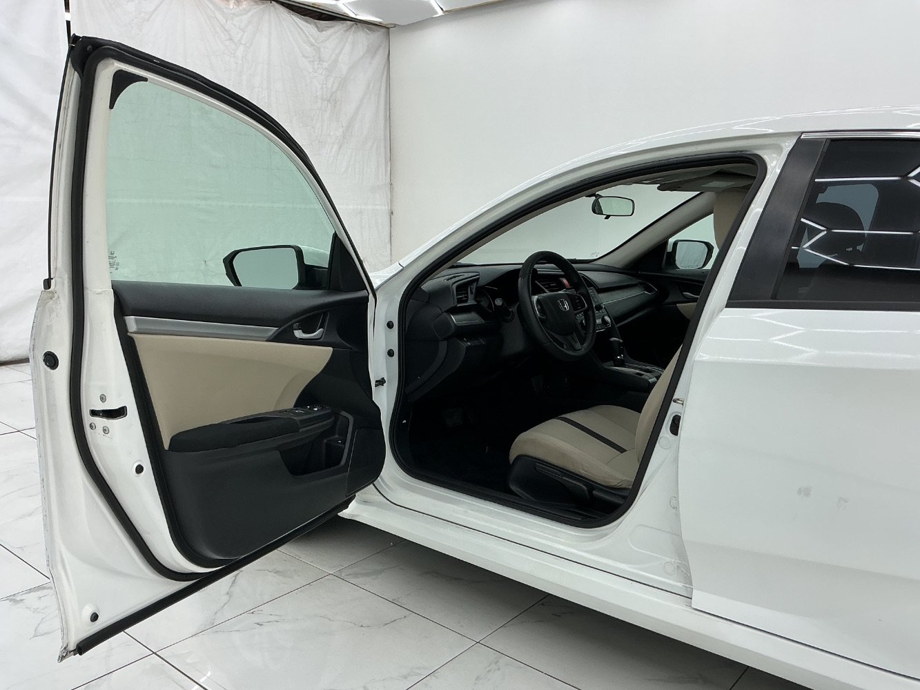 Used 2018 Honda Civic LX image 16