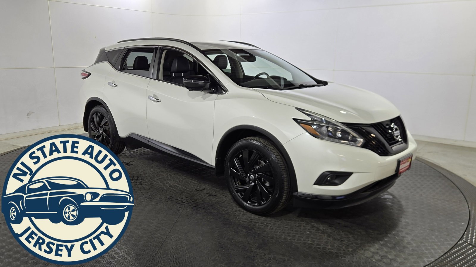 Used 2018 Nissan Murano SL w/ Midnight Edition Package