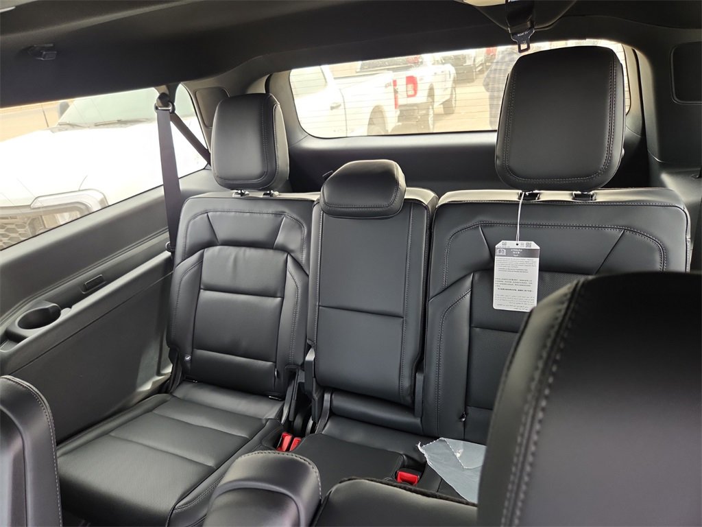 New 2026 Lincoln Navigator L Reserve w/ Jet Appearance Package image 10