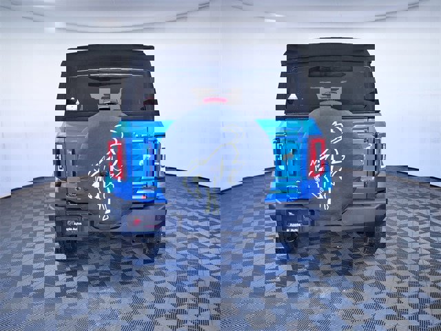 Certified 2023 Ford Bronco Outer Banks image 7