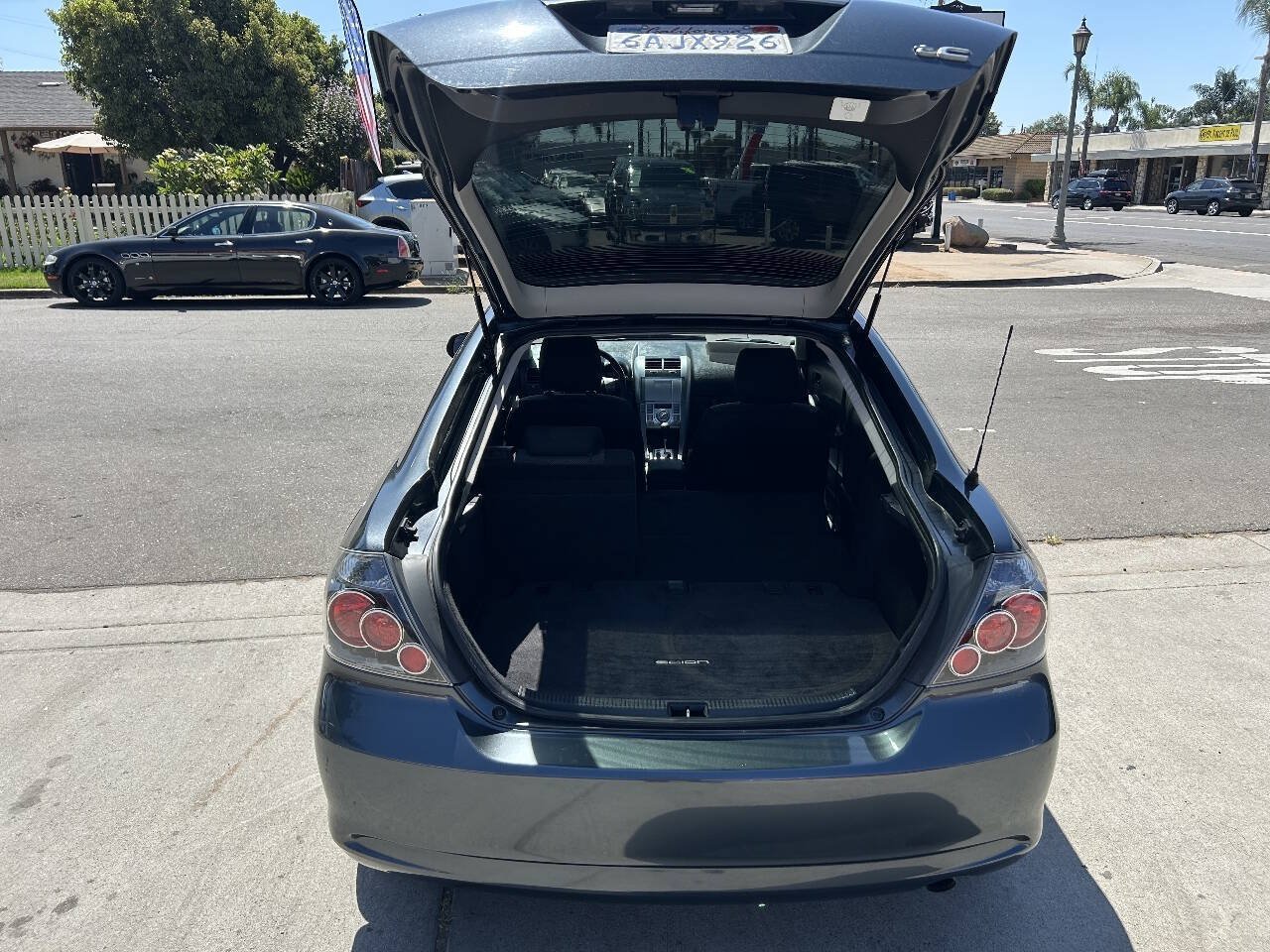 Used 2008 Scion tC FWD image 12