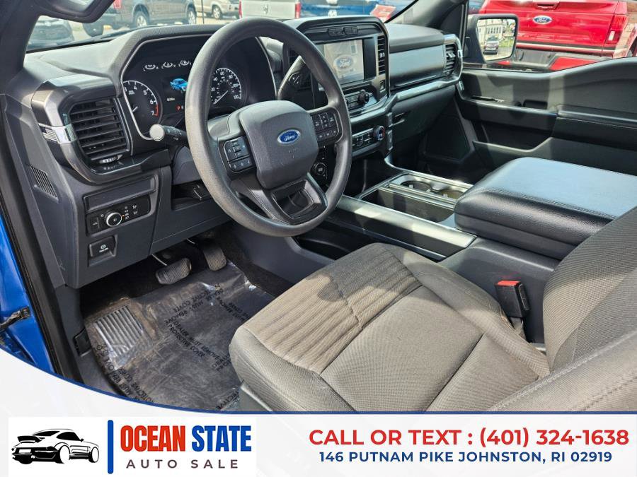 Used 2021 Ford F150 XL w/ STX Appearance Package image 9