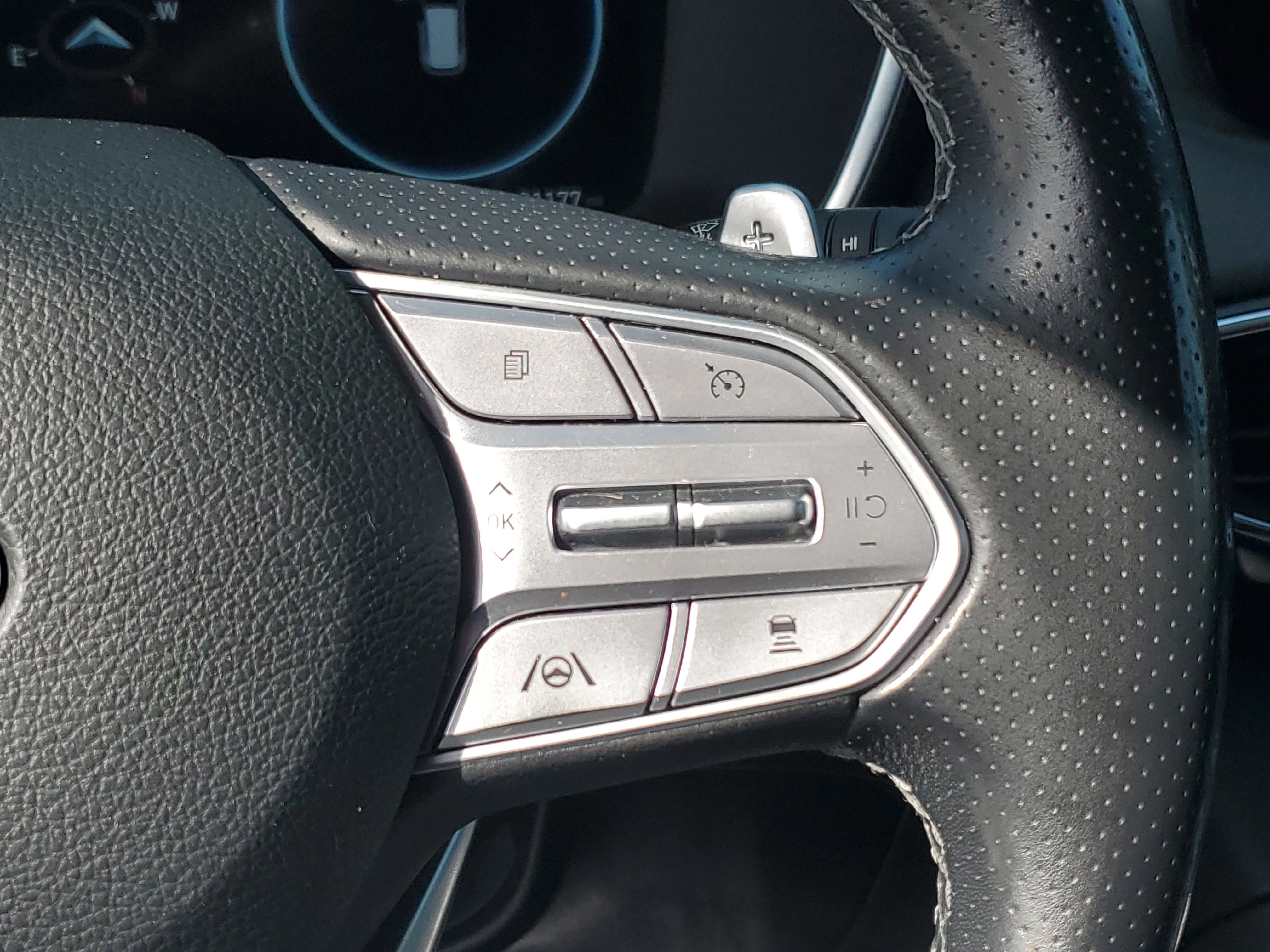 Used 2022 Hyundai Santa Fe Calligraphy image 27