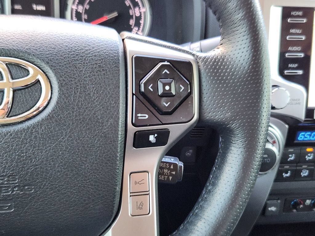 Used 2023 Toyota 4Runner Limited AWD/4WD image 19