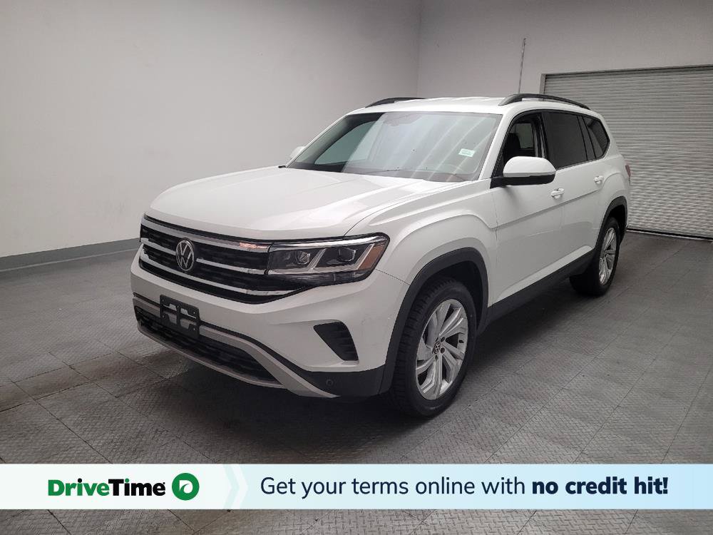 Used 2022 Volkswagen Atlas SE FWD image 1