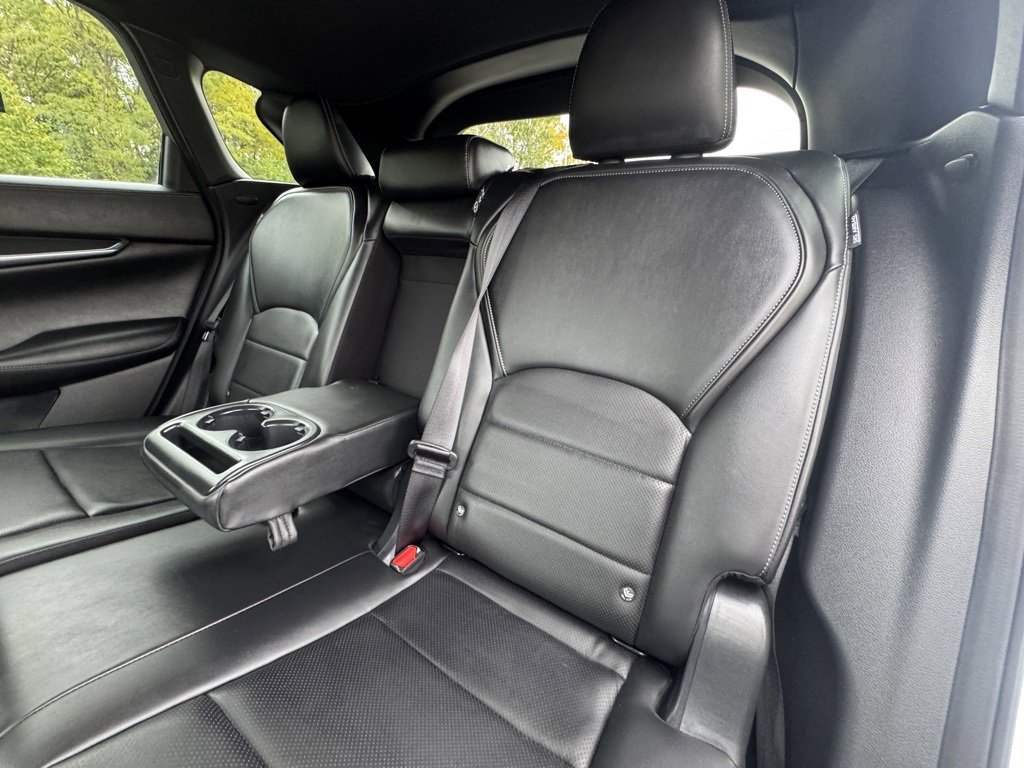 Certified 2025 INFINITI QX50 Sport image 25