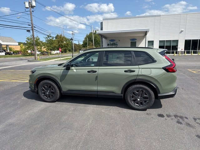 New 2026 Honda CR-V TrailSport image 6