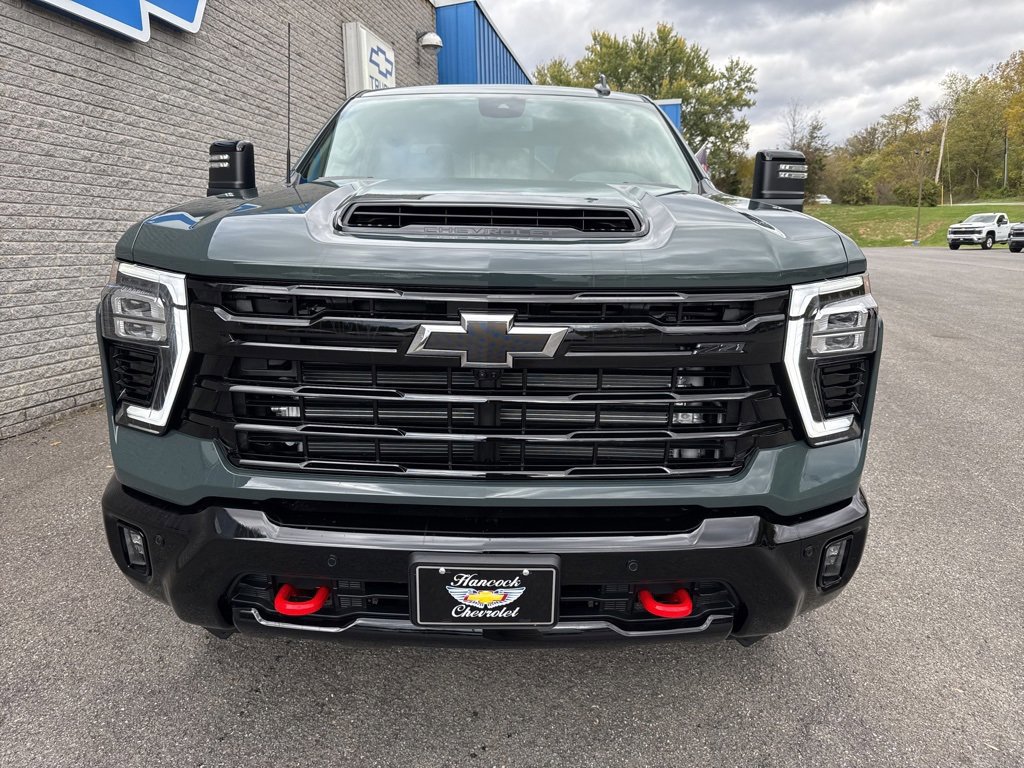 New 2026 Chevrolet Silverado 2500 LT w/ Trail Boss Package image 2