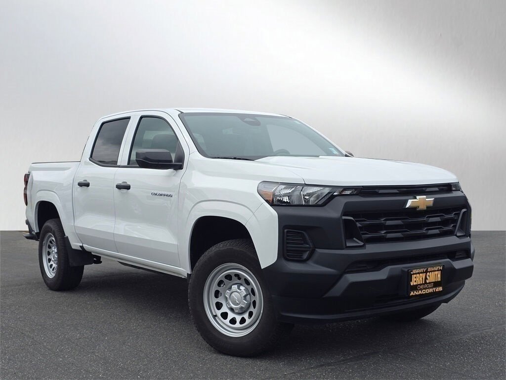Used 2024 Chevrolet Colorado W/T
