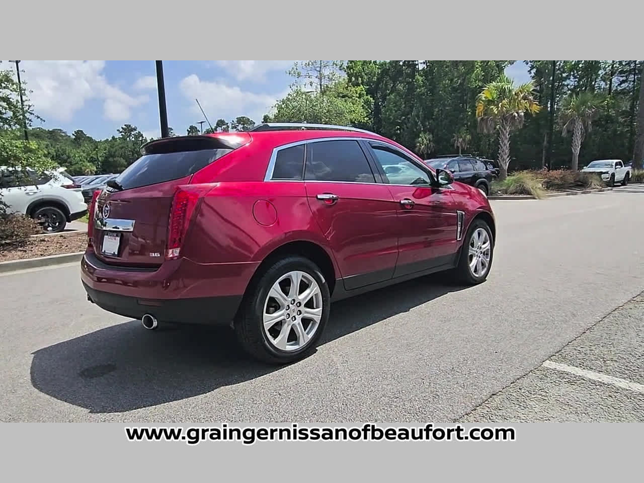 Used 2016 Cadillac SRX Performance FWD image 31