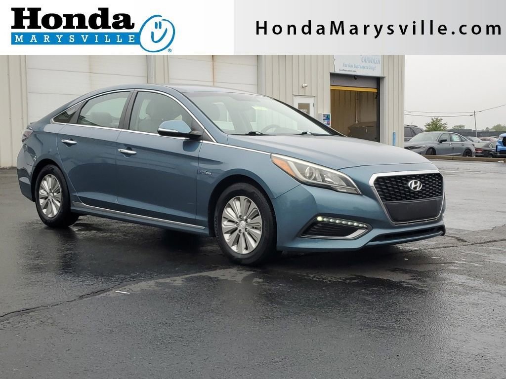 Used 2016 Hyundai Sonata SE