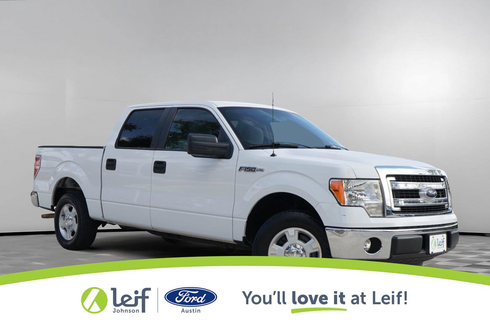 Used 2013 Ford F150 XLT RWD image 1