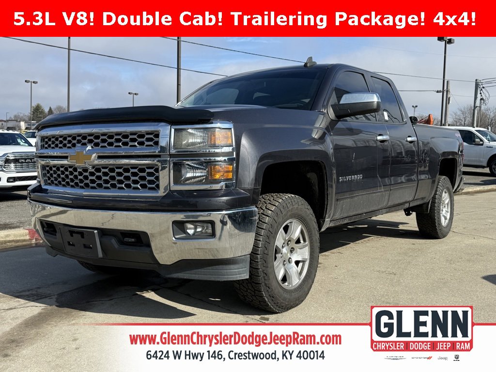 Used 2015 Chevrolet Silverado 1500 LT w/ All Star Edition video 1