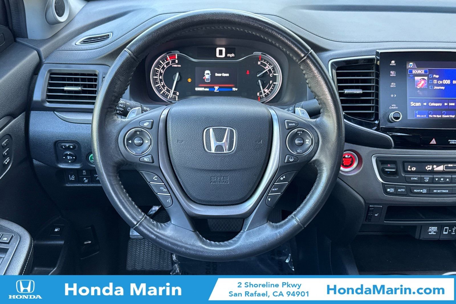 Used 2023 Honda Ridgeline RTL image 17