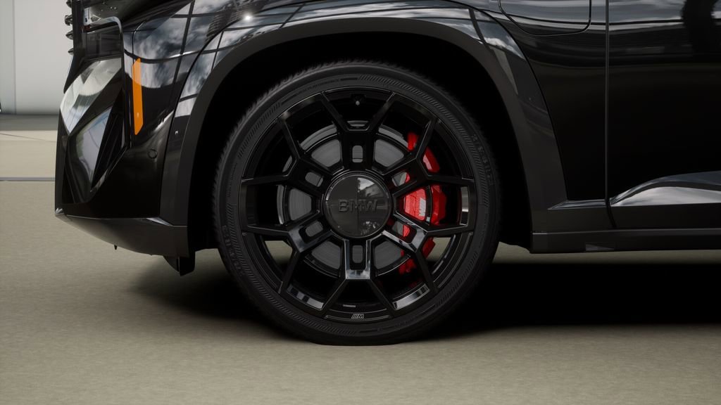 New 2026 BMW XM Label Red image 36
