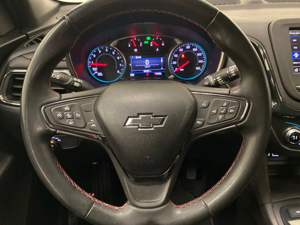Used 2023 Chevrolet Equinox RS w/ LPO, Floor Liner Package AWD/4WD image 22