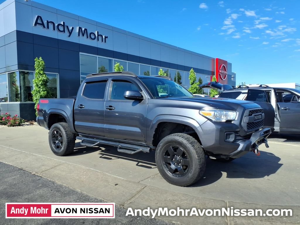 Used 2020 Toyota Tacoma SR