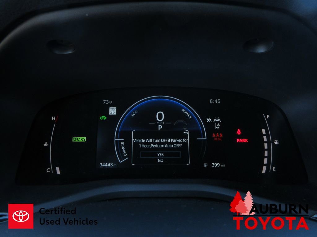 Certified 2025 Toyota Camry LE image 12