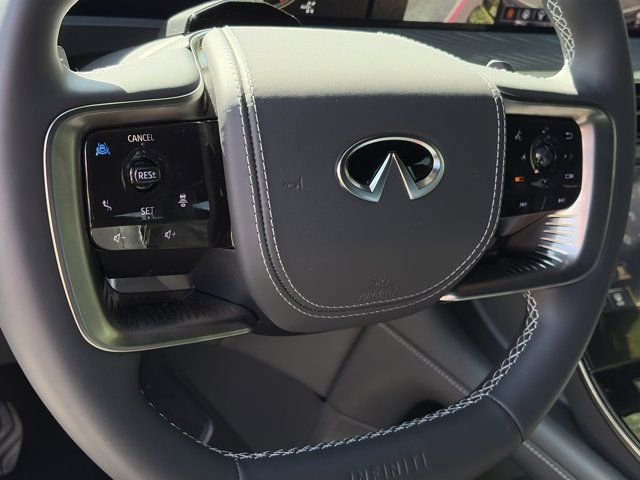 Used 2026 INFINITI QX80 Autograph w/ Premium Cargo Package image 26