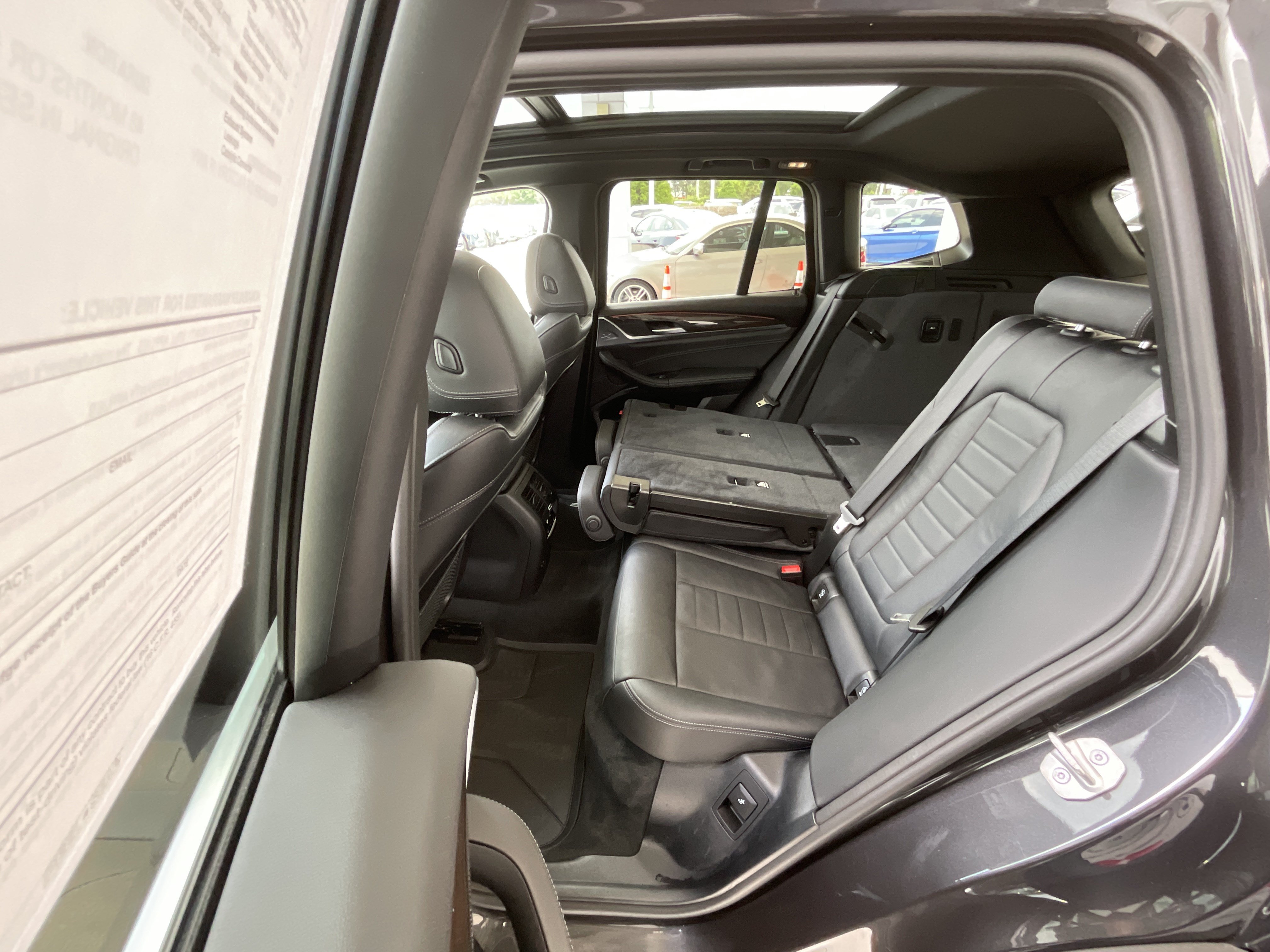 Used 2024 BMW X3 sDrive30i w/ Premium Package RWD image 30