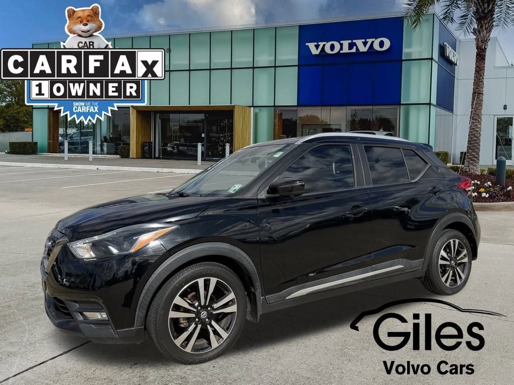 Used 2018 Nissan Kicks SR w/ Premium Package image 1