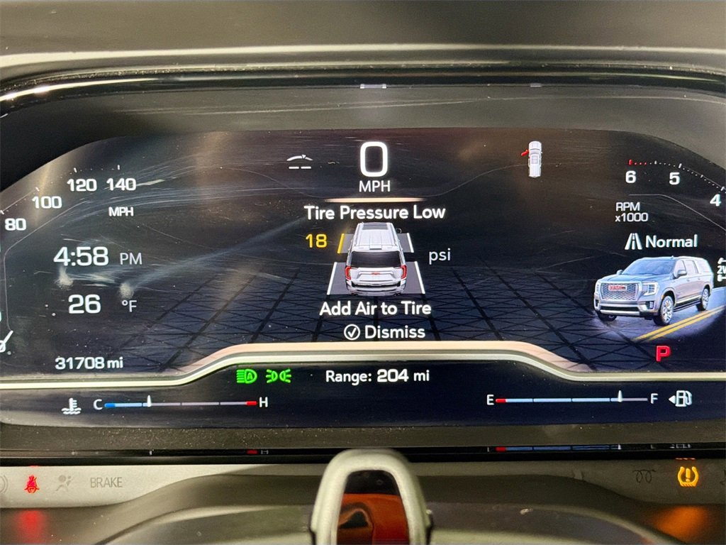 Used 2023 GMC Yukon Denali Ultimate image 12