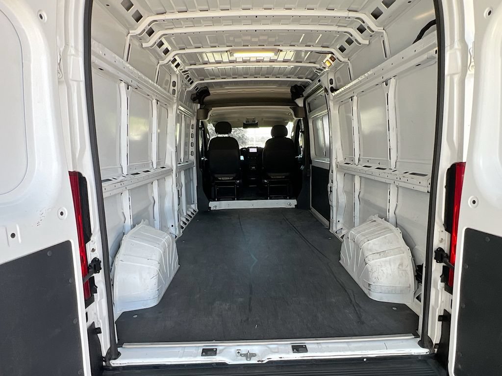 Used 2023 RAM ProMaster 2500 FWD image 24