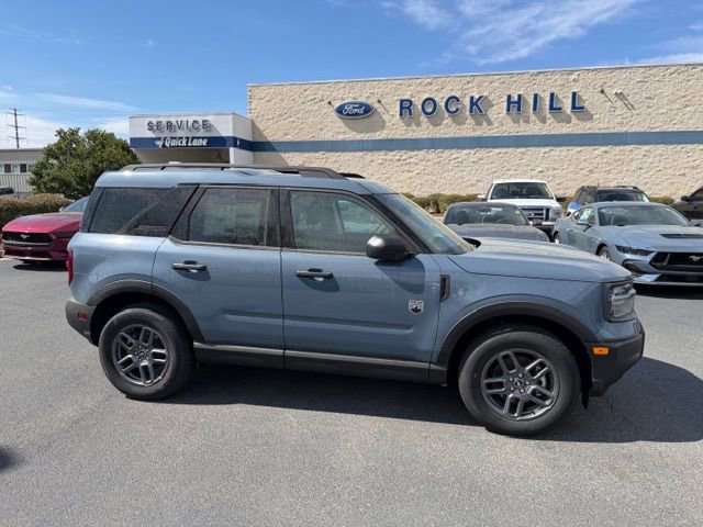 New 2025 Ford Bronco Sport Big Bend image 28