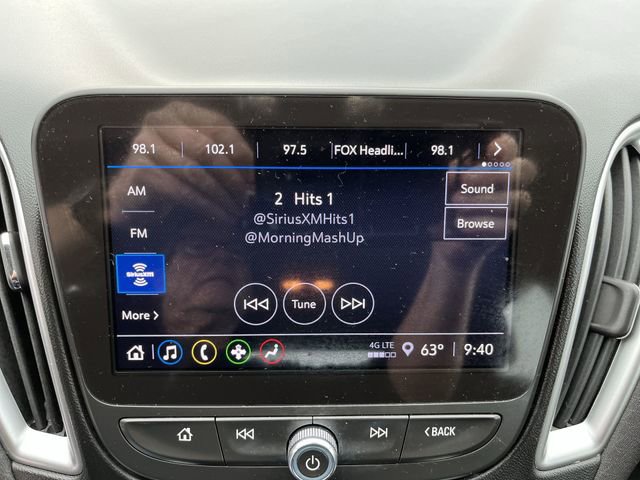 Used 2023 Chevrolet Malibu LT w/ LPO, Floor Liner Package image 14