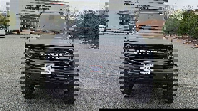 Certified 2022 Ford Bronco Outer Banks w/ Sasquatch Package image 3