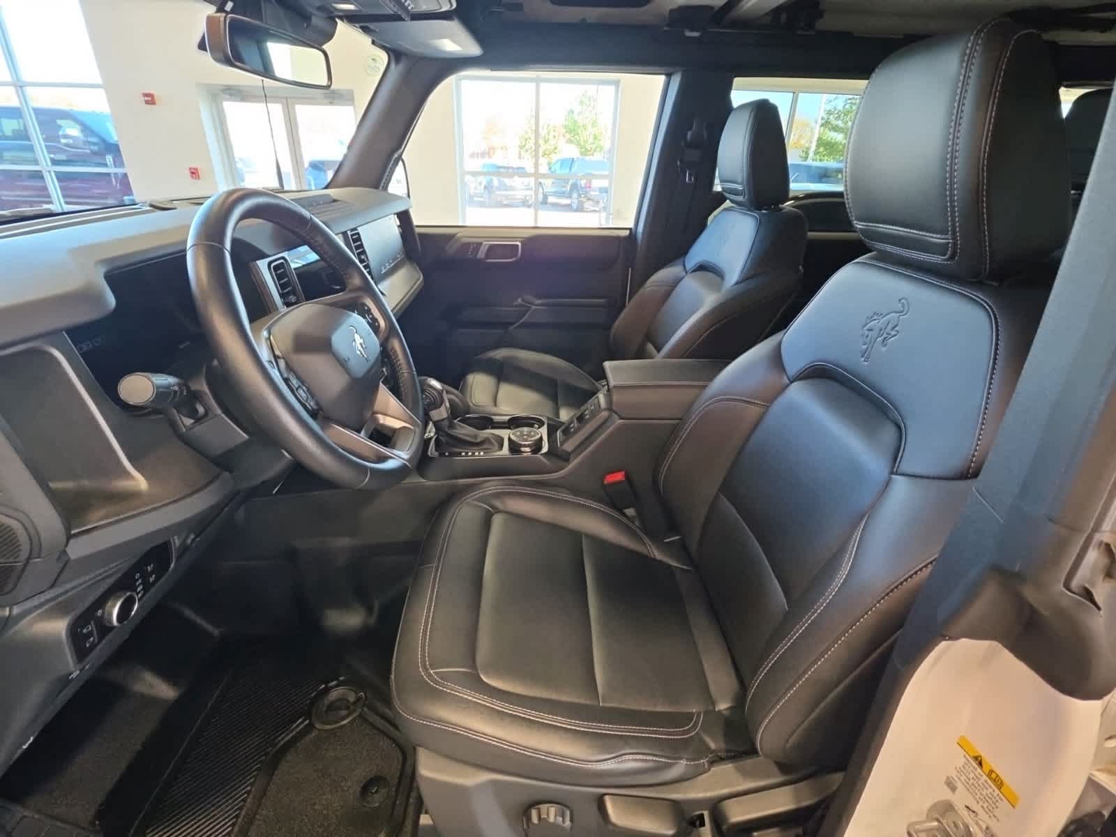 Used 2025 Ford Bronco Badlands AWD/4WD image 19