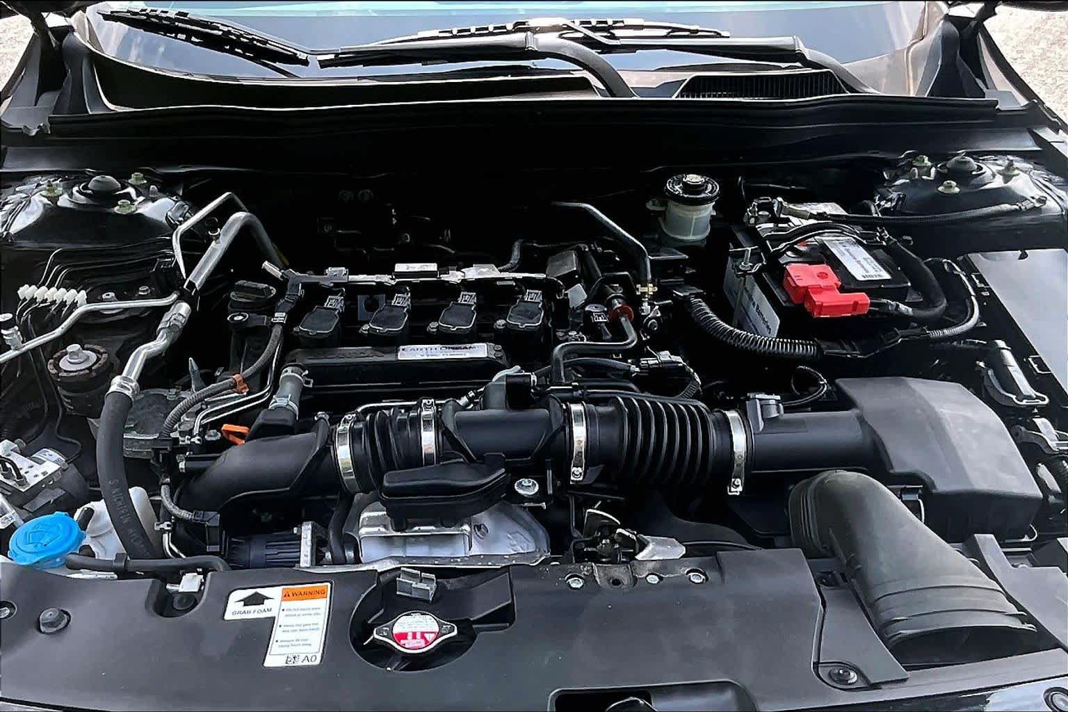 Used 2020 Honda Accord EX image 32