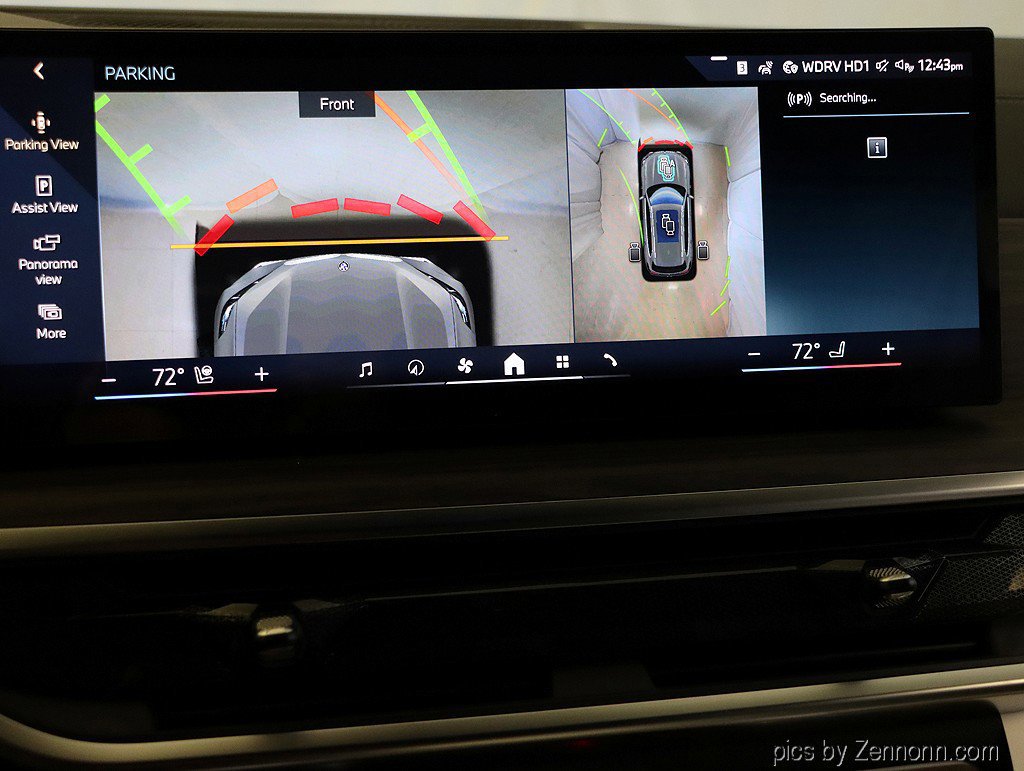 Used 2026 BMW X5 xDrive50e w/ Climate Comfort Package image 21